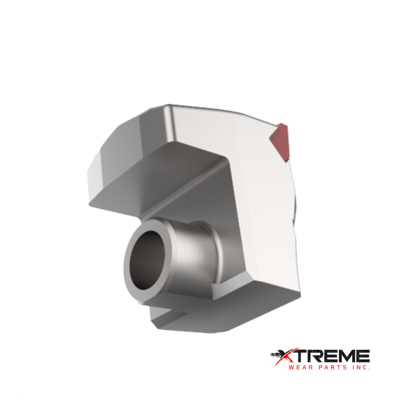 Dual G1 Carbide Teeth | Fits FAE UMM/EX Forestry Mulcher